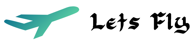 LETS FLY Logo